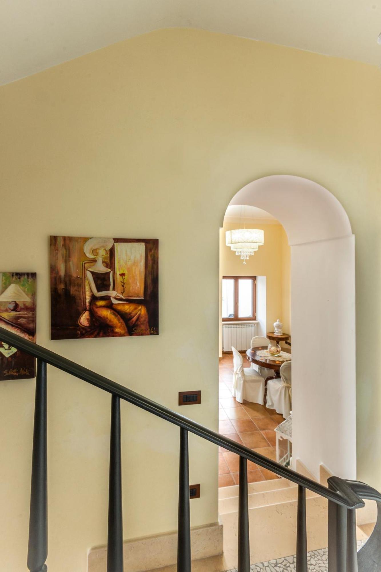 Villa Vesuvio Boscotrecase Exterior foto