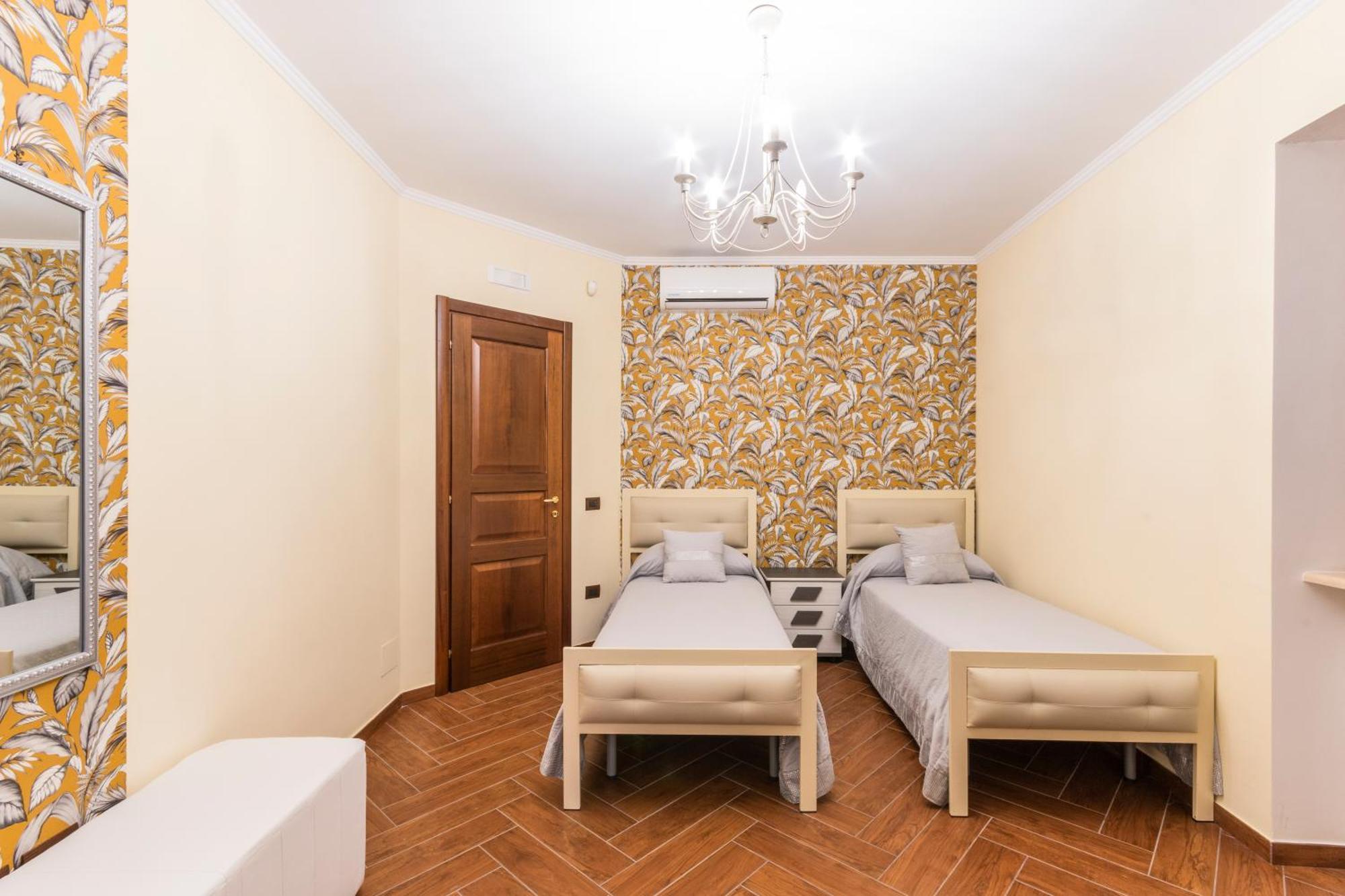 Villa Vesuvio Boscotrecase Exterior foto