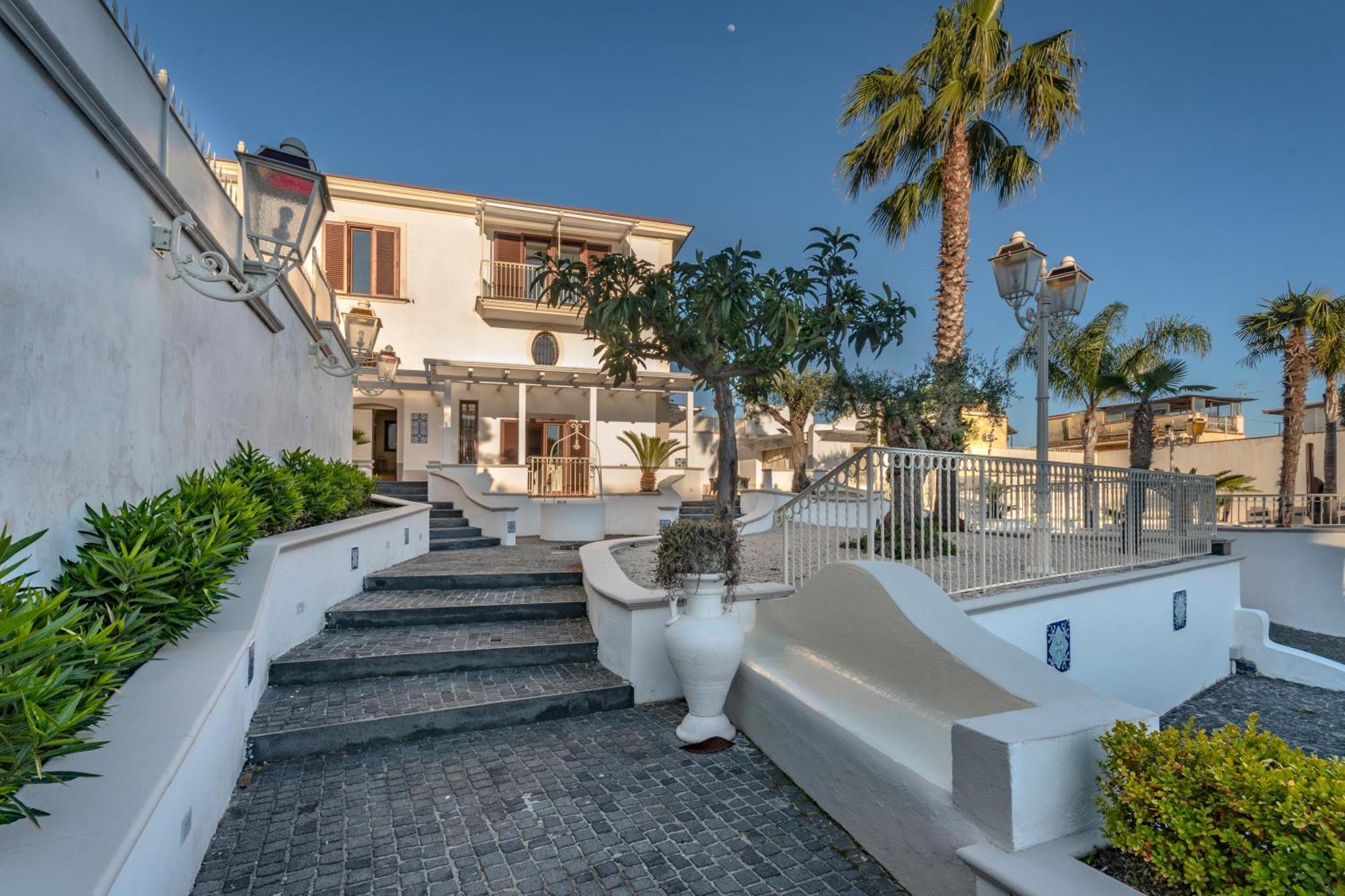 Villa Vesuvio Boscotrecase Exterior foto