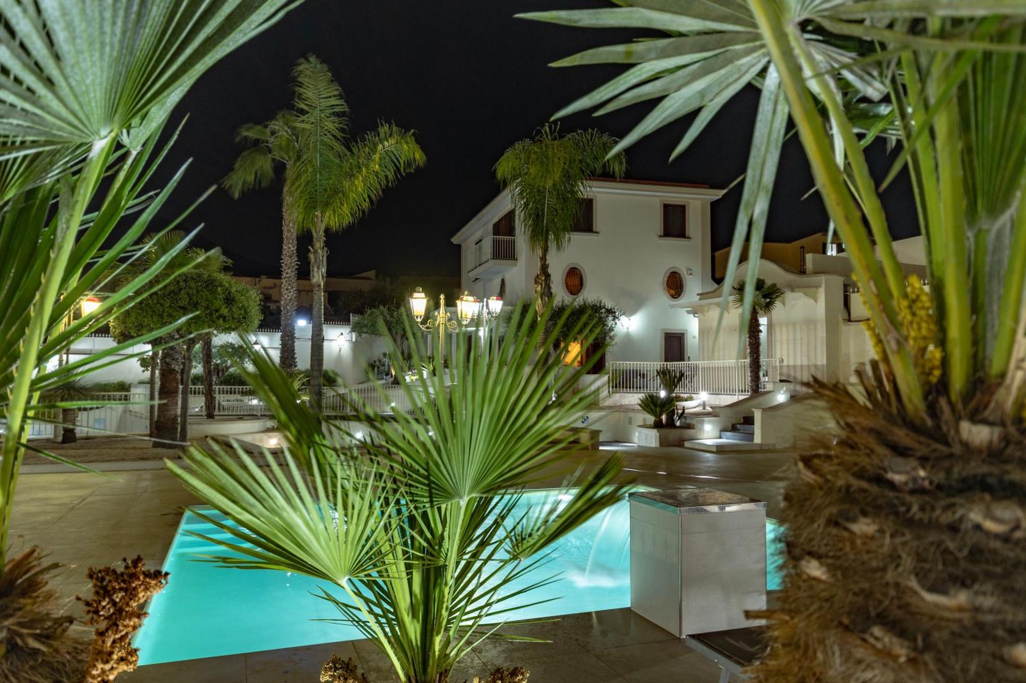 Villa Vesuvio Boscotrecase Exterior foto