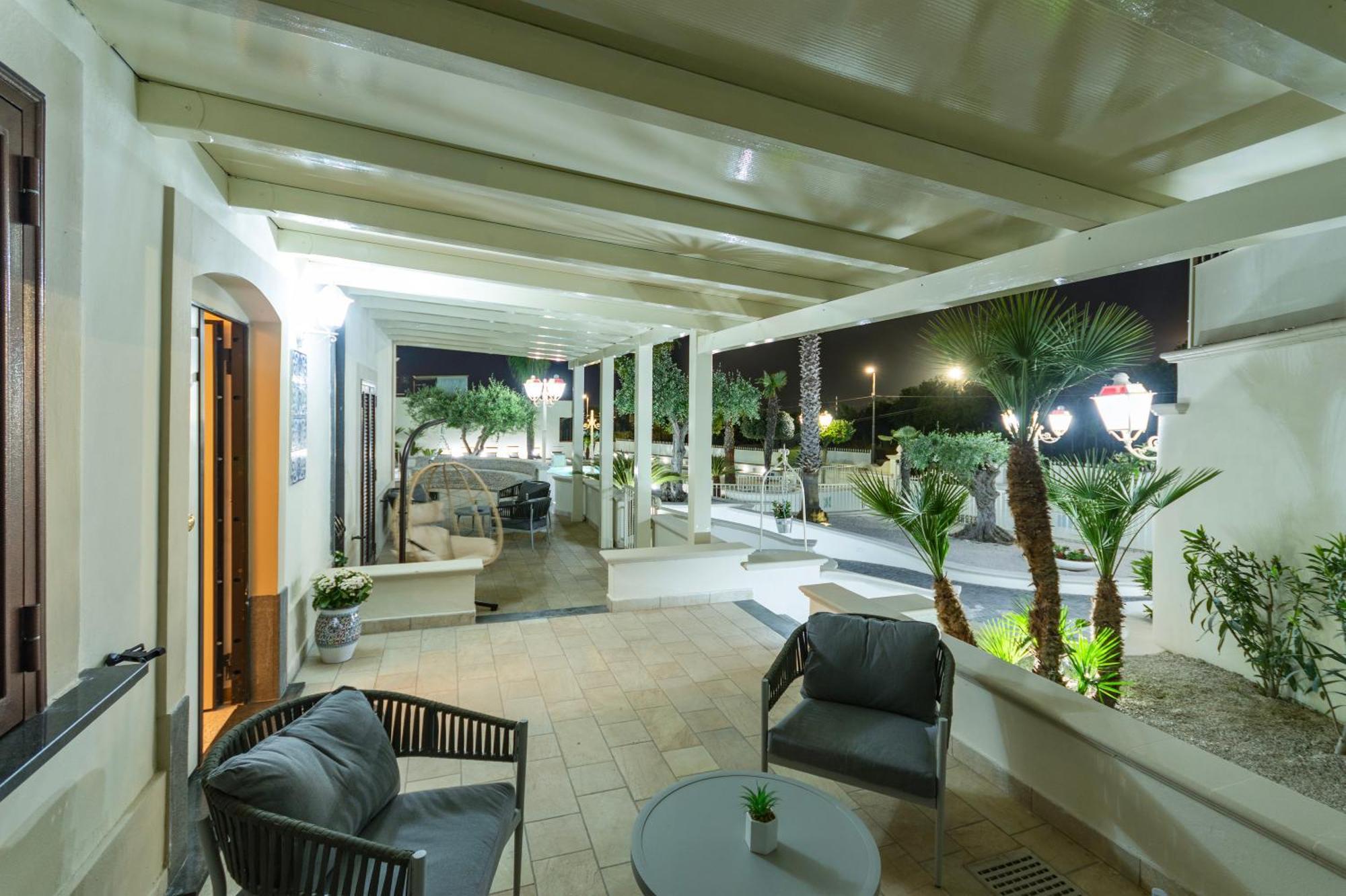 Villa Vesuvio Boscotrecase Exterior foto
