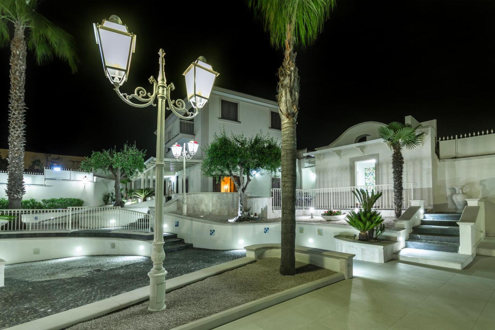 Villa Vesuvio Boscotrecase Exterior foto
