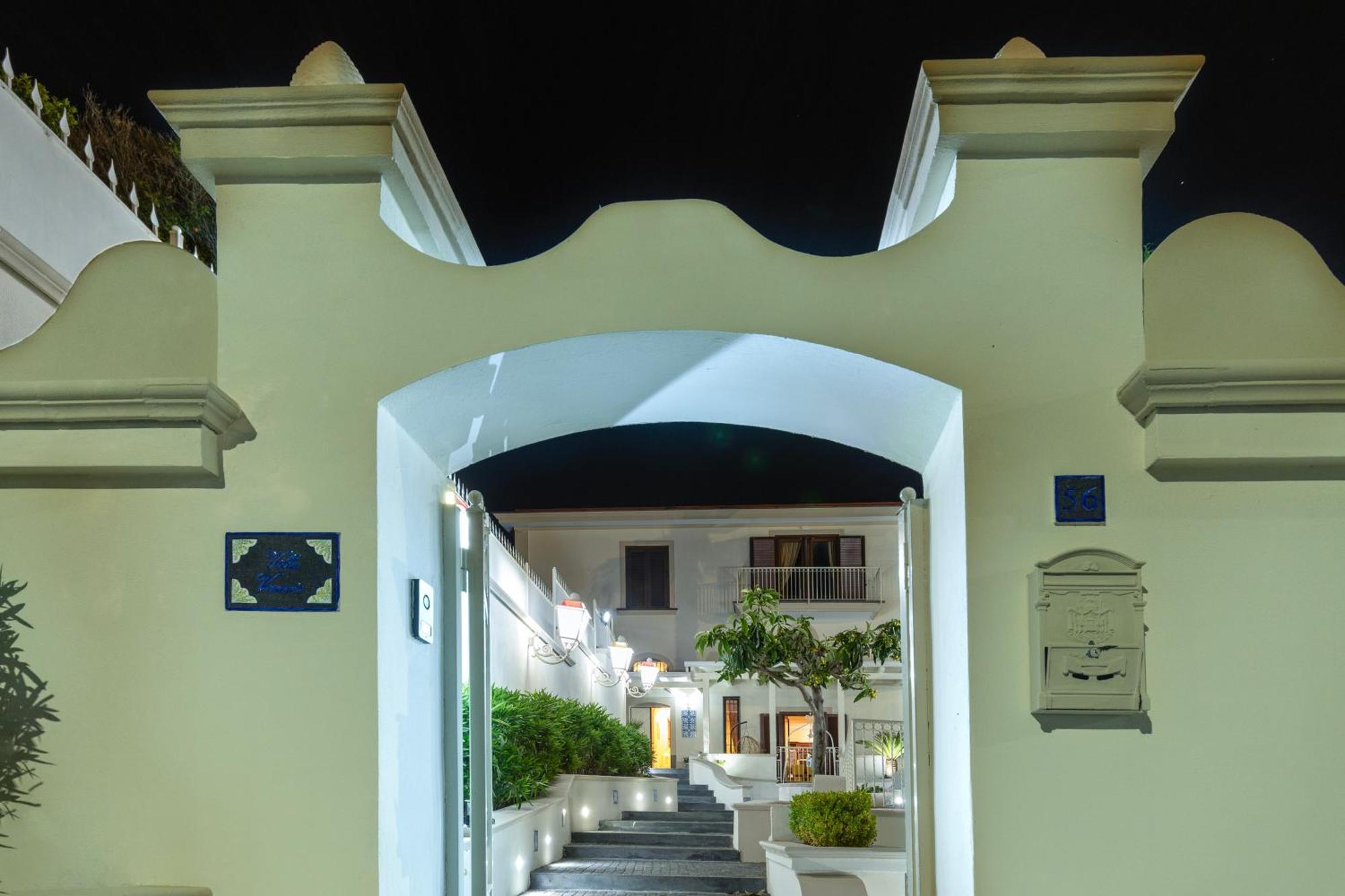 Villa Vesuvio Boscotrecase Exterior foto
