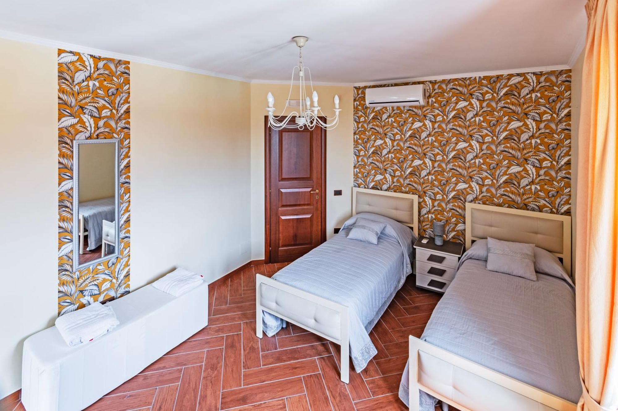 Villa Vesuvio Boscotrecase Exterior foto