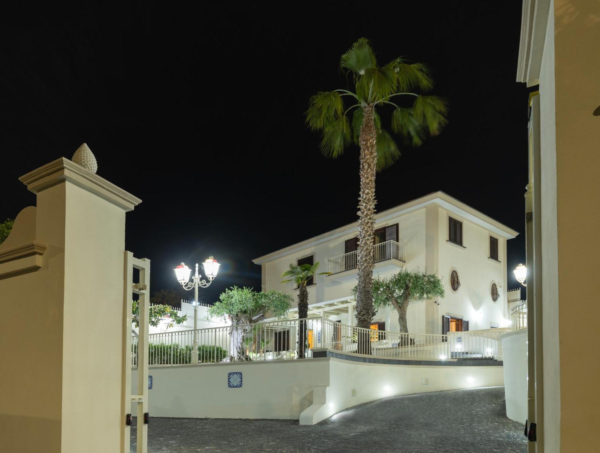 Villa Vesuvio Boscotrecase Exterior foto