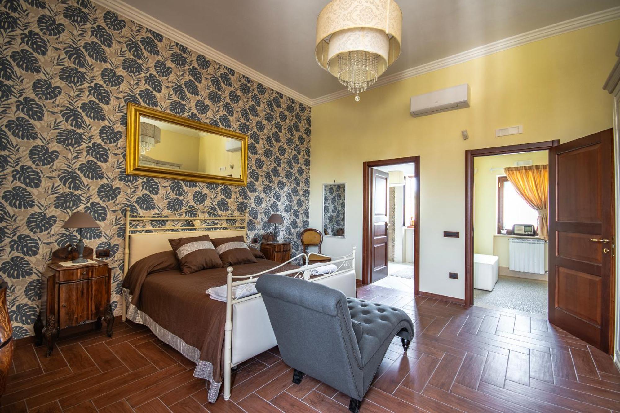 Villa Vesuvio Boscotrecase Exterior foto