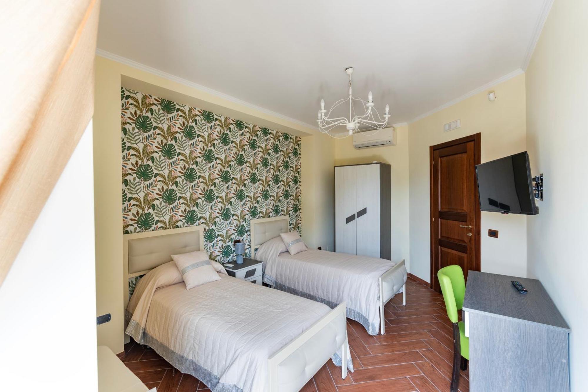 Villa Vesuvio Boscotrecase Exterior foto