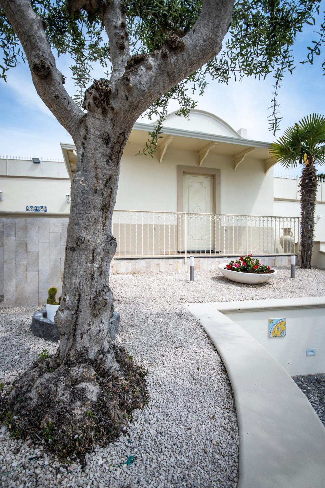 Villa Vesuvio Boscotrecase Exterior foto