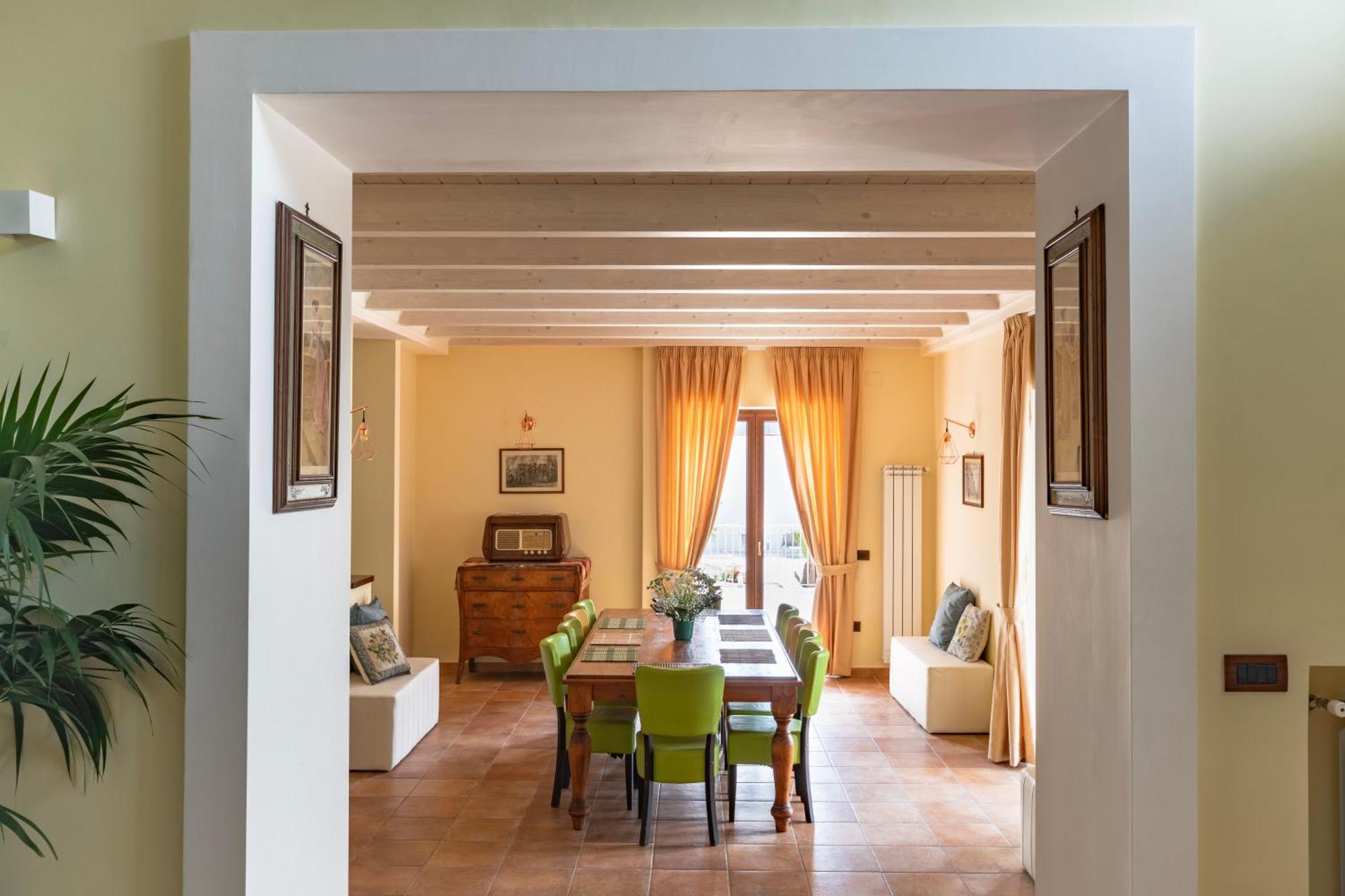 Villa Vesuvio Boscotrecase Exterior foto
